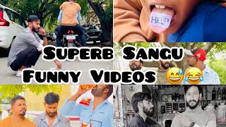 Superb Sangu || Funny Videos || Teamkuchiku