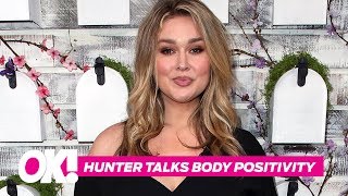 Model Hunter McGrady Talks 'Sports Illustrated,' Body Positivity and More!