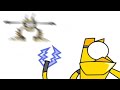 Teslo adopts Scorpi... (A Mixels Animation)