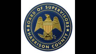 November 1st, 2024 - Harrison County Blue Ribbon Committee Meeting