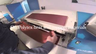 Polytex waterfall machine FB