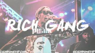 Young Thug Type Beat 2016     Rich Gang   Prod By @CashMoneyAp x @BatGangBeats