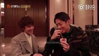 [ENGSUB] Darren Chen's Growth Diary: Strawberry Yogurt BTS