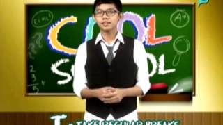 [News@1 Junior Edition] Cool School: Good preparation to avoid exam stress [05|25|14]