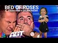 AGT2024: Simon Cowell Cried When He Heard The Song Bed Of Roses With An Extraordinary Voice