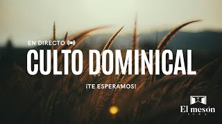 Culto Domingo 09/02/25 - 11:00 am