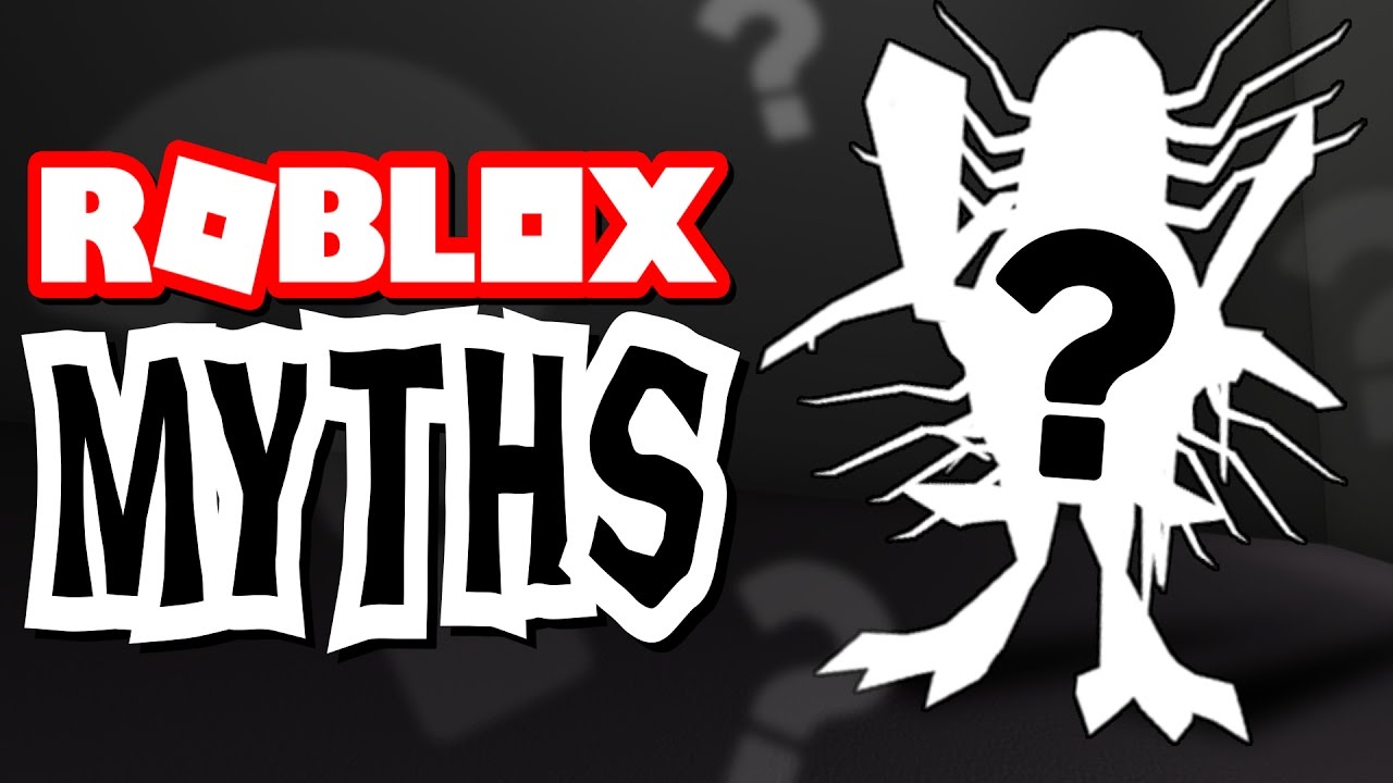 5 Roblox Myths Youtube