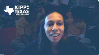 Bring Joy Webinar | KIPP Texas