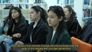 Kazakhstan Navigating Climate Change