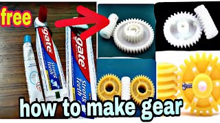 how to make gear, how to make gear at home, ghar me gear kese banaye, @DK Art \u0026 Craft