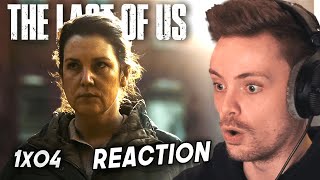I HATE HER! | The Last of Us Episode 4 Reaction