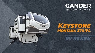 2020 Keystone Montana 3761FL | 5th Wheel - RV Review: Gander RV \u0026 Outdoors