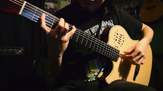 Media Noche - Mestis (classical guitar cover)