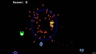 Vert qbasic game (demo)