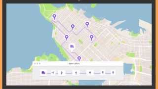 Route optimization and route planning by Routific