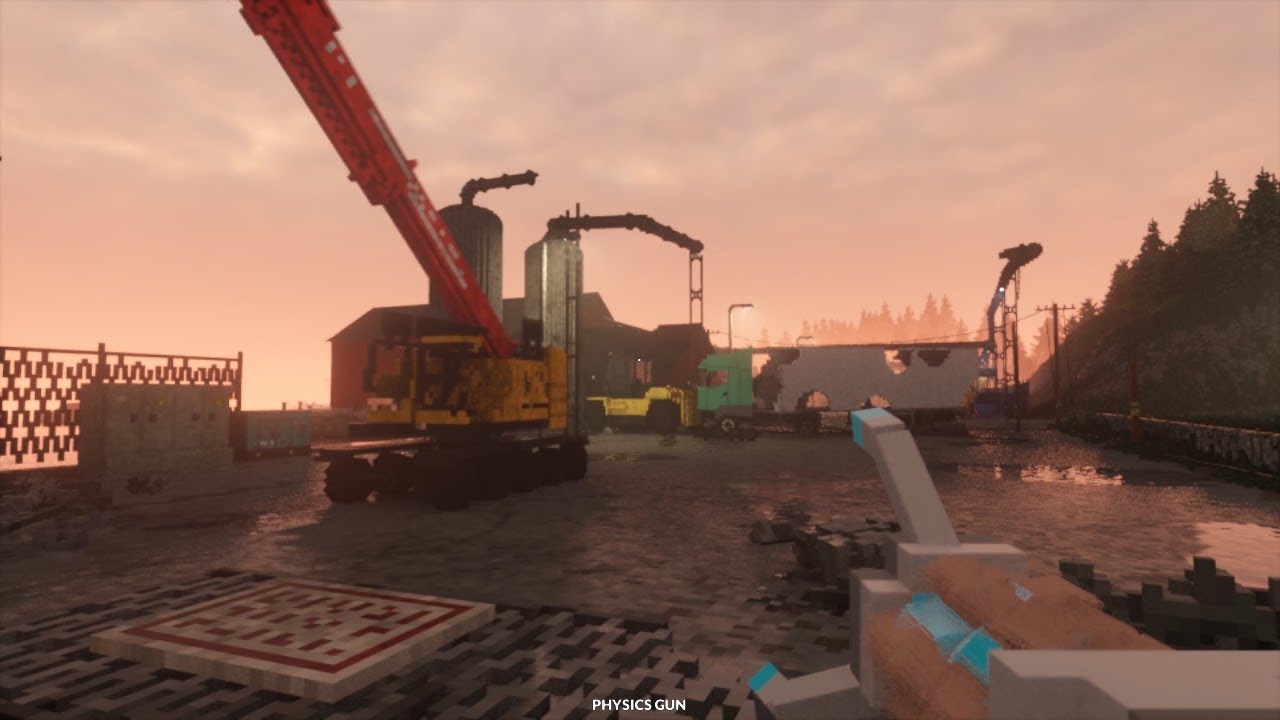 Physics Gun Mod Teardown At Jamie Petty Blog