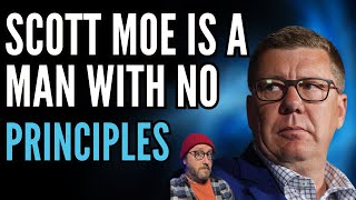 Scott Moe Is A Man With No Principles