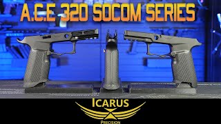 Icarus Precision- ACE 320 SOCOM Series