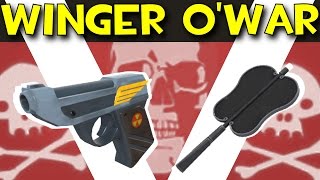 TF2 - Terrible Tactics:  The Winger O'War!