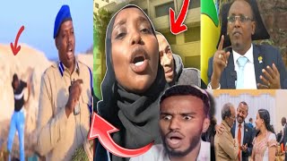 SOMALI WAA MUCJISO XITAA ASKARTII QIYAMEYEEN IYO GEENYADA MADOW OO MOROKAN AY U GACAN QAADEEN KA DIB