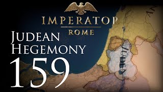 Imperator: Rome | Judean Hegemony | Episode 159