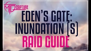 EDEN'S GATE: INUNDATION (SAVAGE) GUIDE - E3S