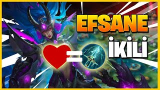 GÖK KIRAN + KARINA 🔥 - Mobile Legends