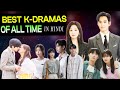 TOP 10 Best Korean dramas Shows of all Time | Best K-Drama Shows in Hindi