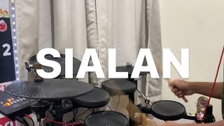 Juicy Luicy - Sialan | Drum Cover