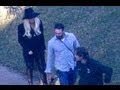 Lady Gaga and Taylor Kinney Zoo Date in Australia!