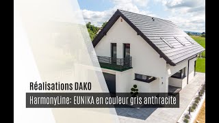 HarmonyLine: EUNIKA en couleur gris anthracite