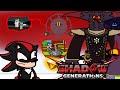 (Part 1) Sonic X Shadow Generations Animation (Shadow Story)