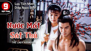 [TVB Movie] Nước Mắt Sát Thủ (The Lady Assassin) Lưu Tích Minh | Diệp Ngọc Bình | TVB 1991