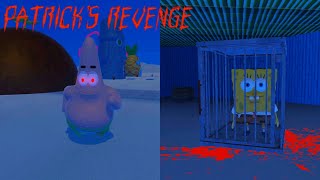 █ Horror Game "Patrick's Revenge" – full walkthrough █