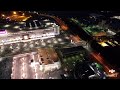 mavic 2 pro ドローン 空撮 long range ハイパーラプス ゆめタウン廿日市 夜景