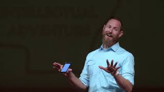 How Text First Communication is Changing Individuals and Society | Chris Cochran | TEDxCoeurdalene