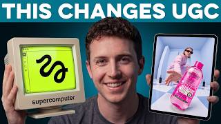 Create UGC Style Ads With Higgsfield Supercomputer (Full Guide)