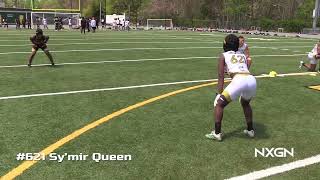 Sy’Mir Queen - RB - Newark, DE - 2026