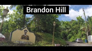 Brandon Hill (Birthplace of St William Grant), St Andrew, Jamaica