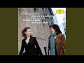 Mozart: Sonata for Piano and Violin in G Major, K. 301 - II. Allegro