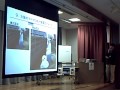 micro hydro powers experimntal study group in osaka japan なにわのマイクロ水力発電を考える会、主要会員代表グループと　研究発表by七森啓太