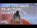 Judy Chicago: Is there a 