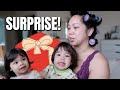 Leah's Surprise for Bella 🥹 - @itsJudysLife