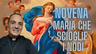 Novena a Maria che scioglie i nodi - Quinto giorno