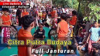 Full Janturan ebeg Citra Putra Budaya live Silongok Kaliajir terbaru