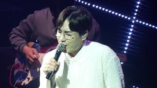 220413 이석훈 - 내 여자라니까 (이승기 cover) @2022 이석훈 소극장 콘서트 '다시, 쓰임'