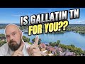 PROS and CONS of GALLATIN TN!!