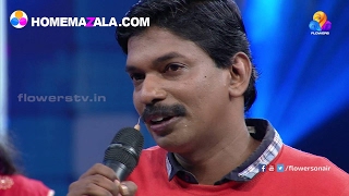 Santhosh Pandit on Smart Show - Uncut version