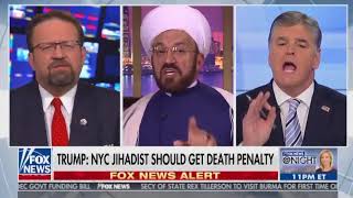 11/2/17: Imam Elahi's Powerful response to President Trump's former adviser Dr. Gorka