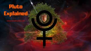 Pluto Explained || Esoteric Astrology